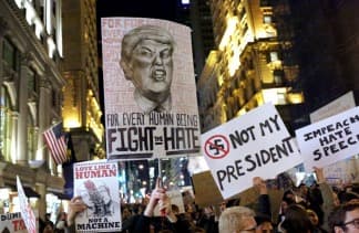 Nueva York, Washington DC y universidades se rebelan contra Donald Trump