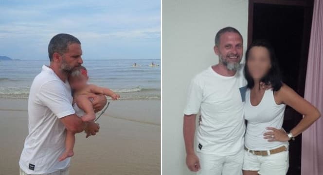 Lo acusaron de fingir su muerte por deudas: lo desmiente y se muestra en Brasil