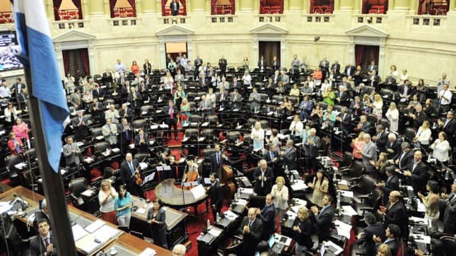 Diputados cierra el año parlamentario con una variada agenda