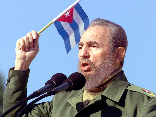 Susana Malcorra: «Con la muerte de Fidel se cierra un capítulo importante de la historia latinoamericana»