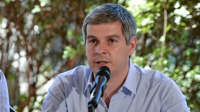 Peña pide que la oposición explique como se paga el cambio que propone en Ganancias