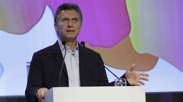 Macri, tras el revés por Ganancias: «Por suerte el Frente Revovador no tiene senadores y eso es un descanso»