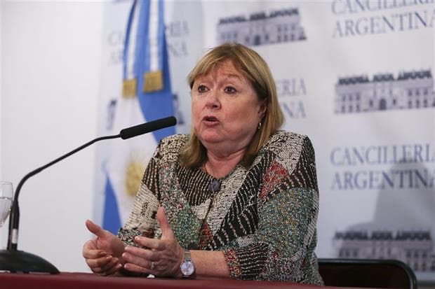 Malcorra: el «efecto Trump» es una oportunidad para negociaciones entre el Mercosur y la Unión Europea