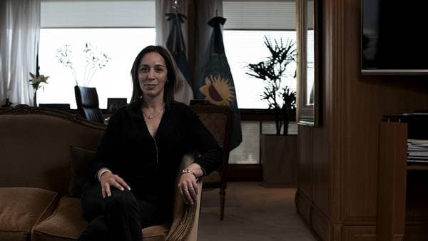 Vidal opinó que el proyecto de Ganancias votado en Diputados «es irresponsable»