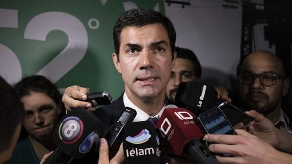 Urtubey, contra el proyecto opositor de Ganancias: «Están jugando a que la Argentina no despegue»
