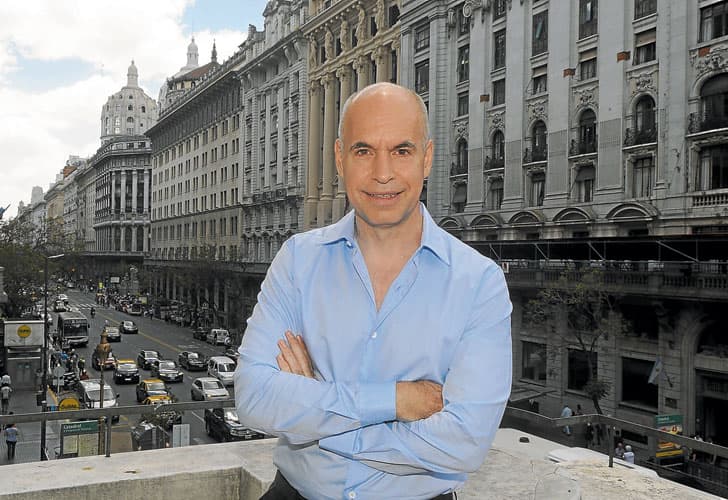 Larreta: “Desde el 1º de enero, empezaremos a actuar para controlar los piquetes’