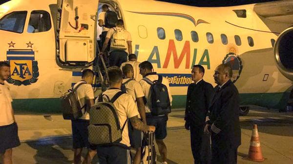 Nuevas y escalofriantes revelaciones del vuelo en el que viajó la Selección