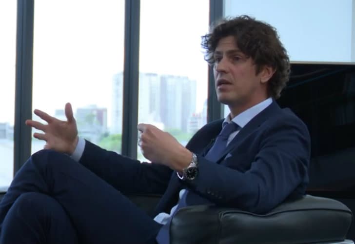 Martín Lousteau: «ECO se va a presentar en 2017»
