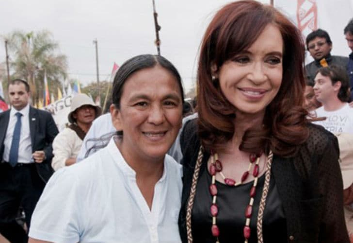 Desde Twitter, Cristina también saludó por la Navidad: «Libertad para todos y todas»