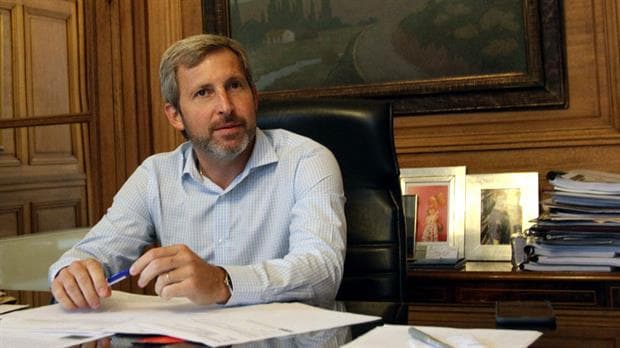 Frigerio aseguró que el Gobierno prepara una reforma tributaria: «El país necesita alivio fiscal»