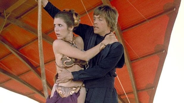 Falleció Carrie Fisher