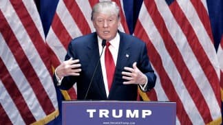 Para Trump, la ONU «es un club para pasarla bien»