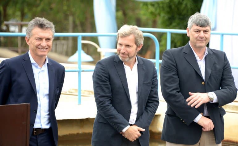 El Gobierno apuesta a la obra pública para reactivar la economía