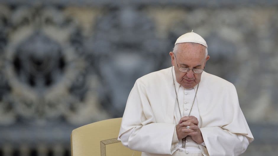 El Papa pidió “condiciones de vida dignas” para los presos