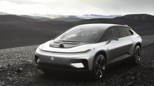 Presentaron el auto eléctrico y autónomo más veloz del mundo