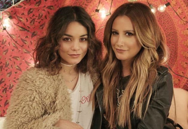 Vanessa Hudgens y Ashley Tisdale: El dueto más esperado