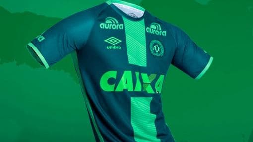 Chapecoense no usará los números de la camiseta de sus tres sobrevivientes