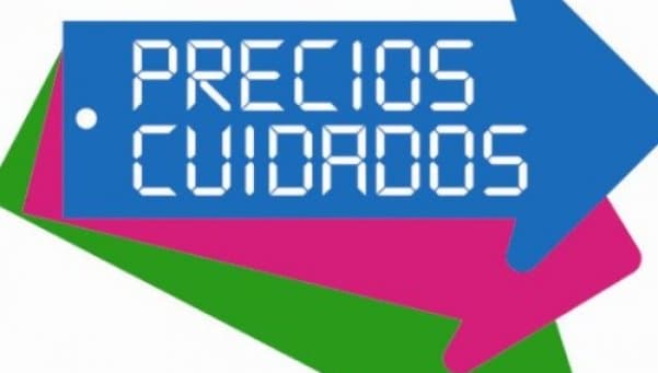 Extienden Precios Cuidados hasta mayo con un incremento promedio de precios del 3%