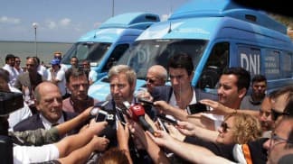 Frigerio afirmó que el 2017 «va a ser el año de la obra pública en el país»