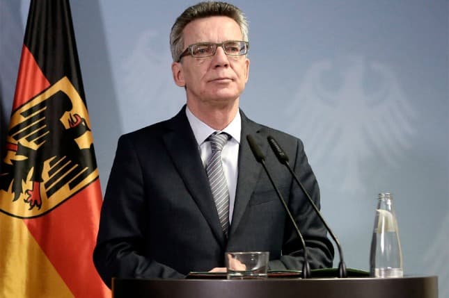 Berlín amenaza con recortar la ayuda a los países que no acepten a sus deportados