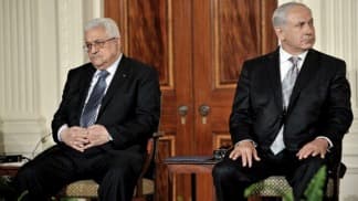Israel dijo «no, gracias» a la conferencia para la paz con Palestina