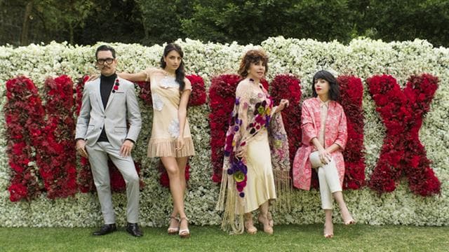 ¡Vuelve! Verónica Castro protagonizará una serie para Netflix