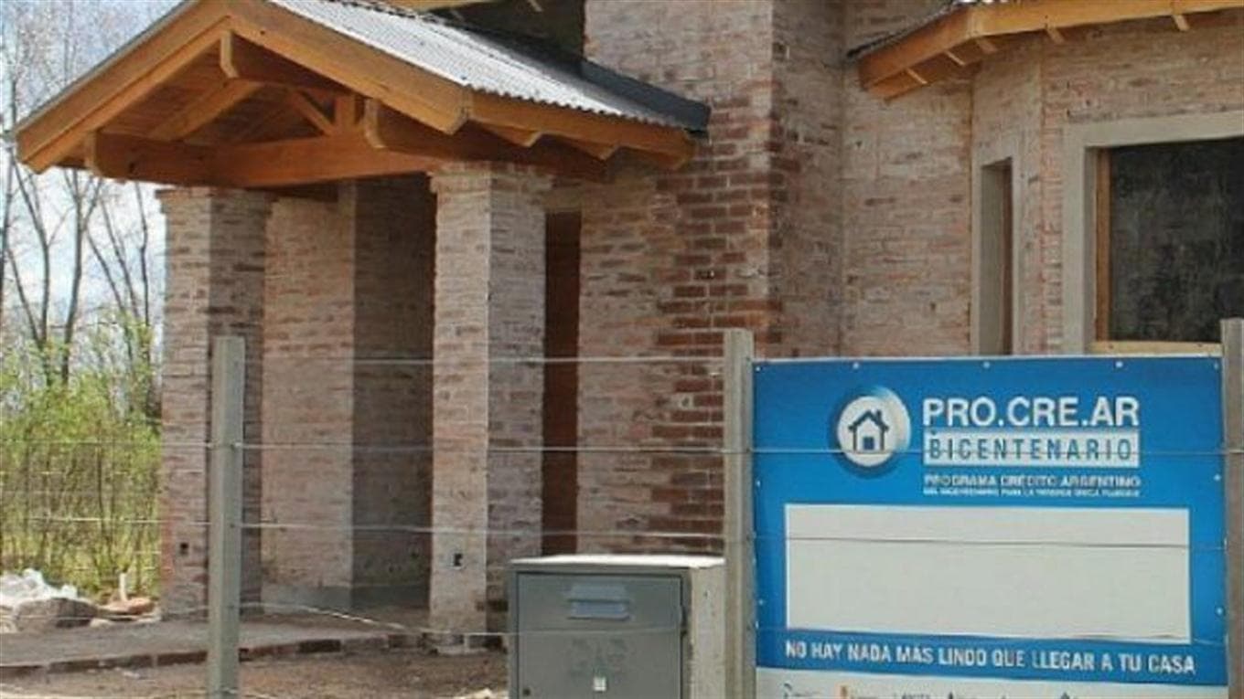 El Procrear duplica el monto asignado a la construcción y compra de viviendas