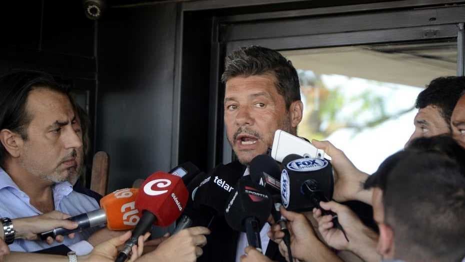 Marcelo Tinelli: «No nos satisface lo que ha hecho la Comisión Normalizadora»