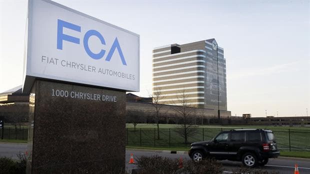 Nuevo diselgate: acusan a Fiat Chrysler de trucar motores para manipular las emisiones