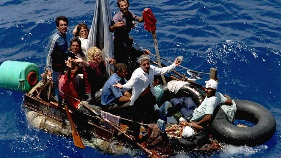 EE.UU. ya no dará residencia a los balseros cubanos