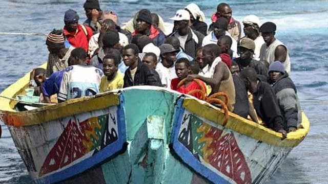 Unicef denuncia que en 2016 más de 25.000 chicos solos llegaron a las costas europeas como refugiados