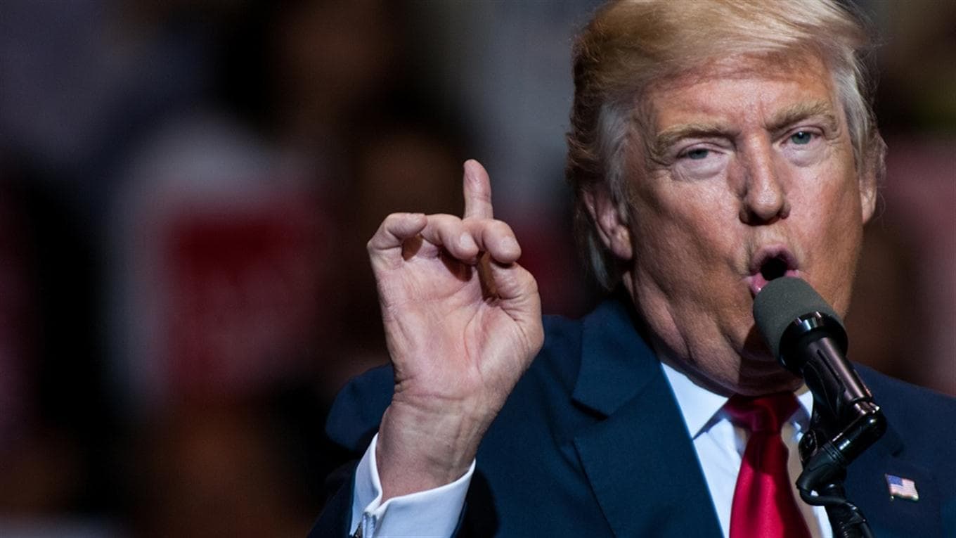 El diario oficial de China, sobre Donald Trump: «Deberían pensar en prepararse para un enfrentamiento militar»