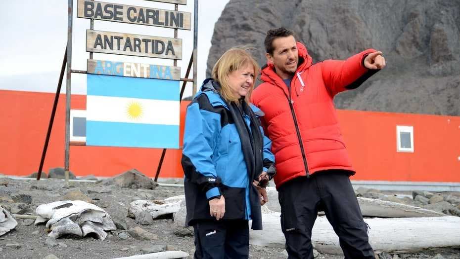 Malcorra confirmó que Macri irá a la Antártida