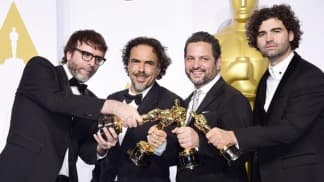 Este año las nominaciones al Oscar se anunciarán en la web