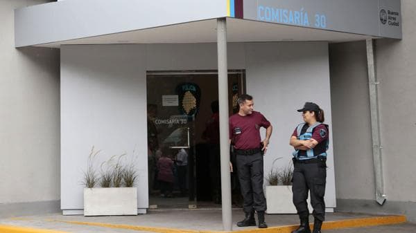 Así quedaron las jefaturas policiales en las comisarías de la Ciudad