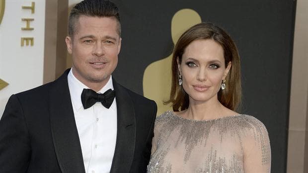 Brad Pitt y Angelina Jolie frente a las demandas de la madre biológica de su hija Zahara