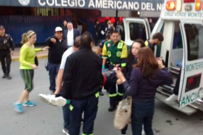 Un estudiante armado atacó su escuela y luego se suicidó