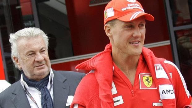 El ex representante de Schumacher criticó a la familia por ocultar información: «Es hora de decir la verdad»