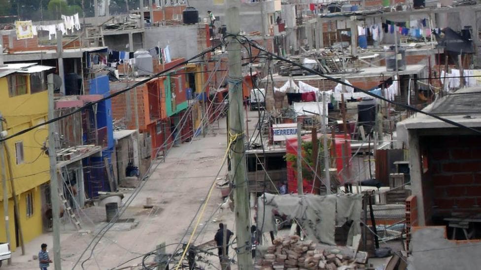 Argentina, segundo en la lista de los países con más miseria del mundo