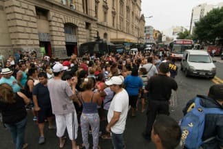 Comenzaron a capacitarse 170 manteros censados por el gobierno porteño