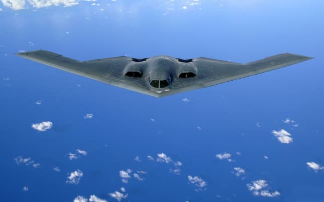 Estados Unidos bombardeó posiciones del Estado Islámico cerca de Sirte