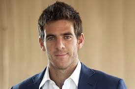Juan Martín Del Potro continúa con su pretemporada: ardua tarea en la arena bajo el sol
