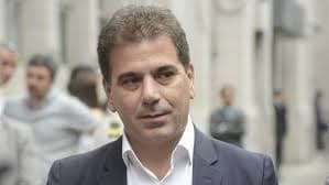 Ritondo entregó handys destinados a seguridad siniestral y bomberos de policía