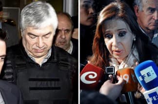 El procurador denunció el robo de pruebas que vinculan a Cristina con Báez