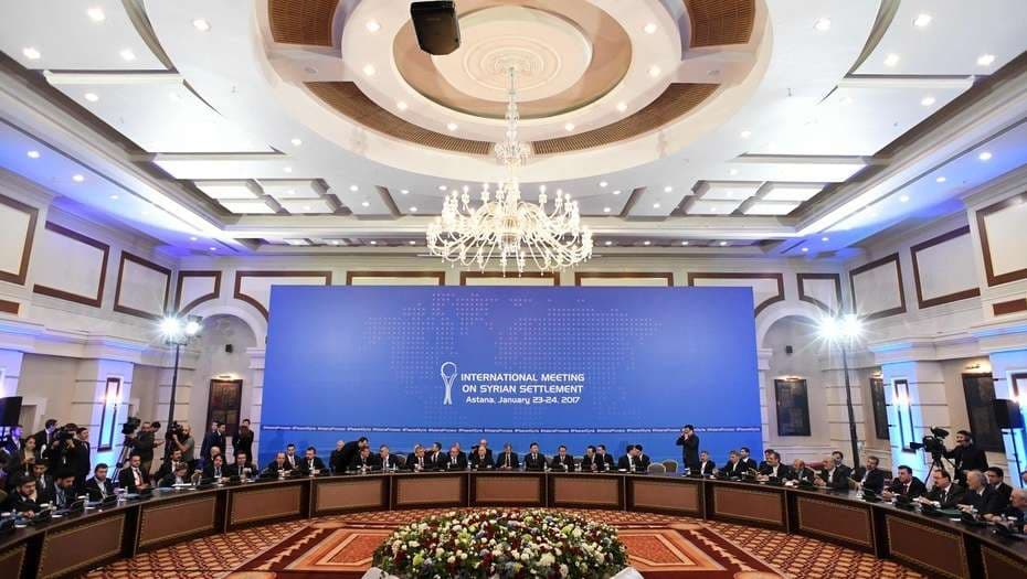 Un nuevo intento de paz en Siria tendrá a occidente de observador