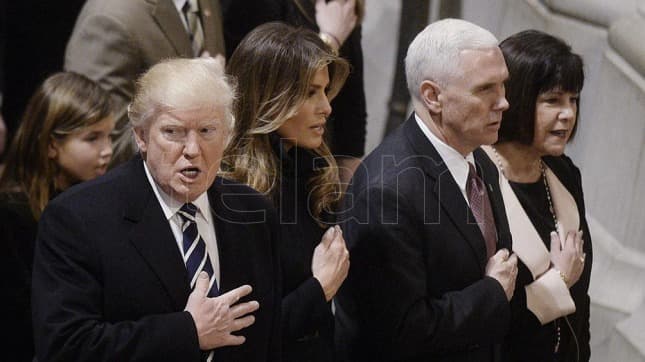 Trump decreta la salida del Acuerdo de Asociación Transpacífico