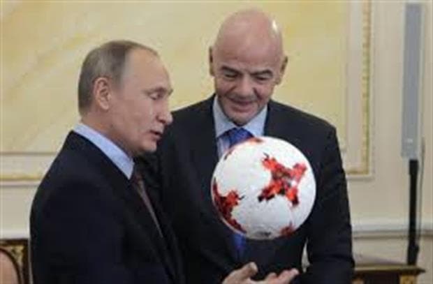 La FIFA confirmó que el sorteo del Mundial 2018 se hará el 1° de diciembre en el Kremlin