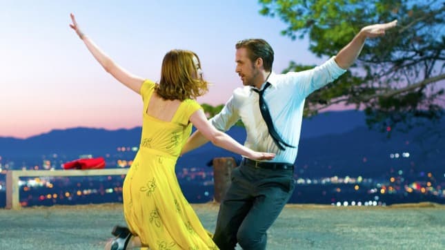 La La Land, récord de nominaciones en los Premios Oscar
