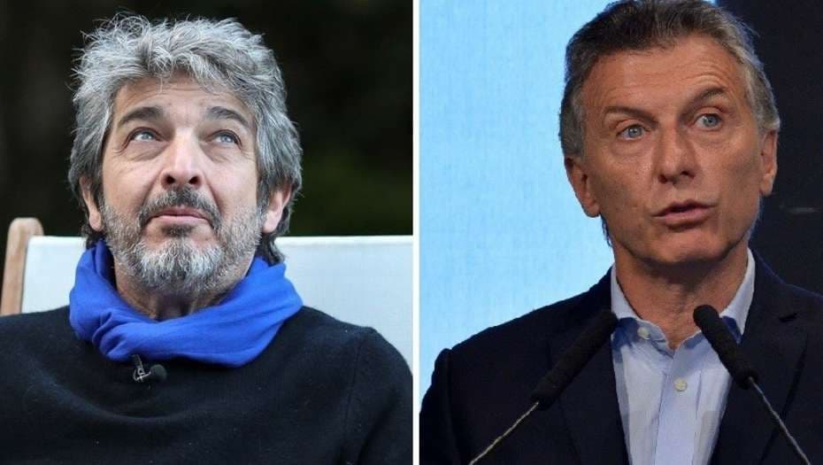 Ricardo Darín evaluó al gobierno de Mauricio Macri y no se guardó las críticas