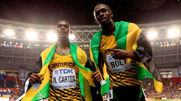 Video: Bolt, Jamaica y la carrera épica que terminó en trampa